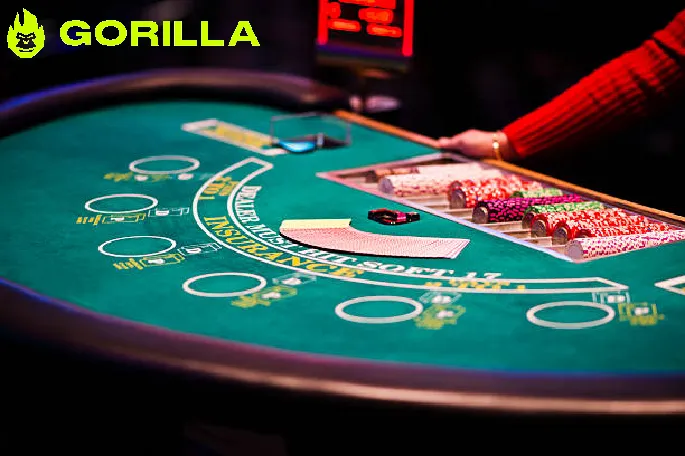gorilla casino online casino
